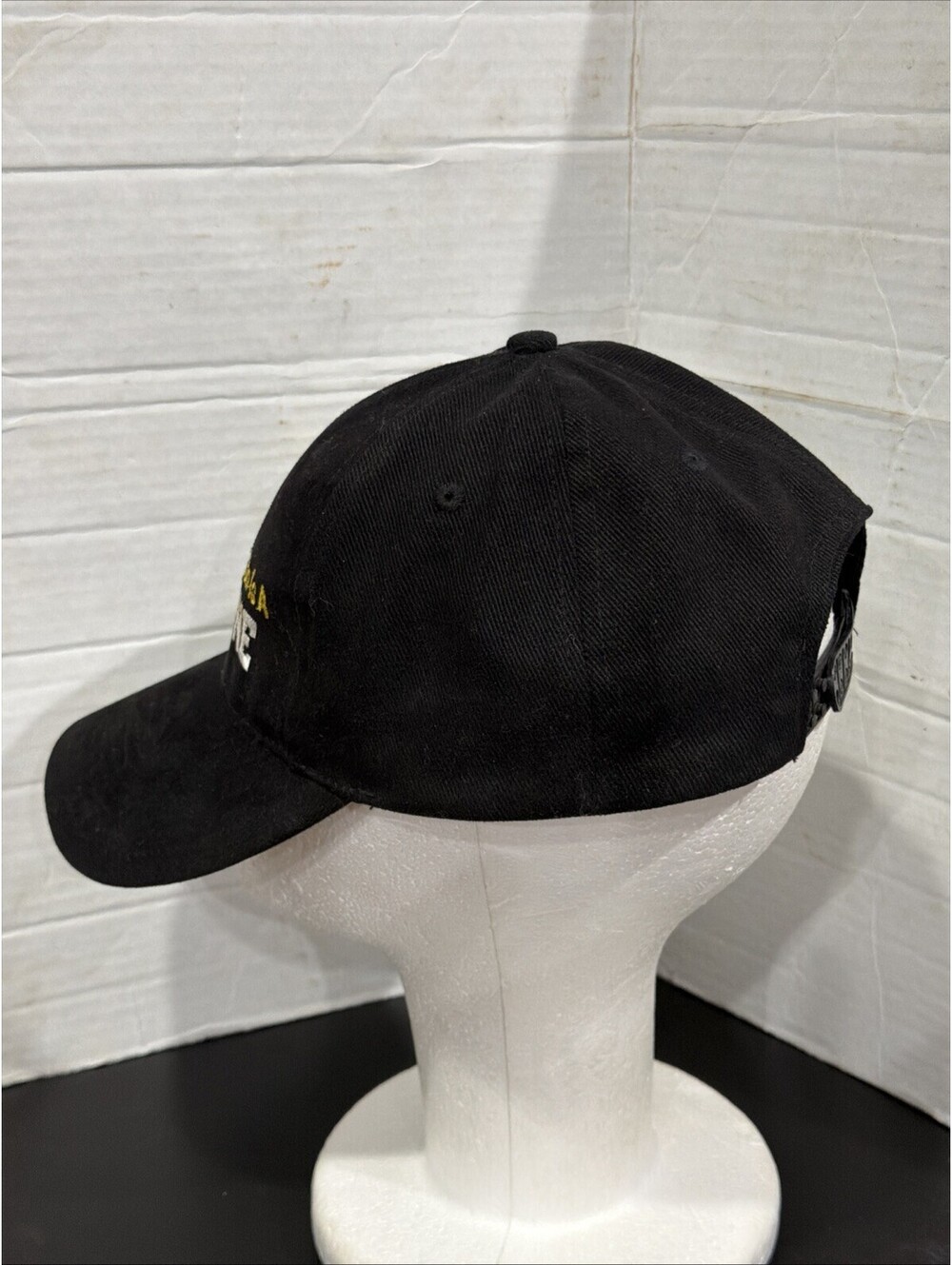My Grandson Is A Marine Semper Fi Always Faithful Armed Forces Baseball Cap - Picture 2 of 6